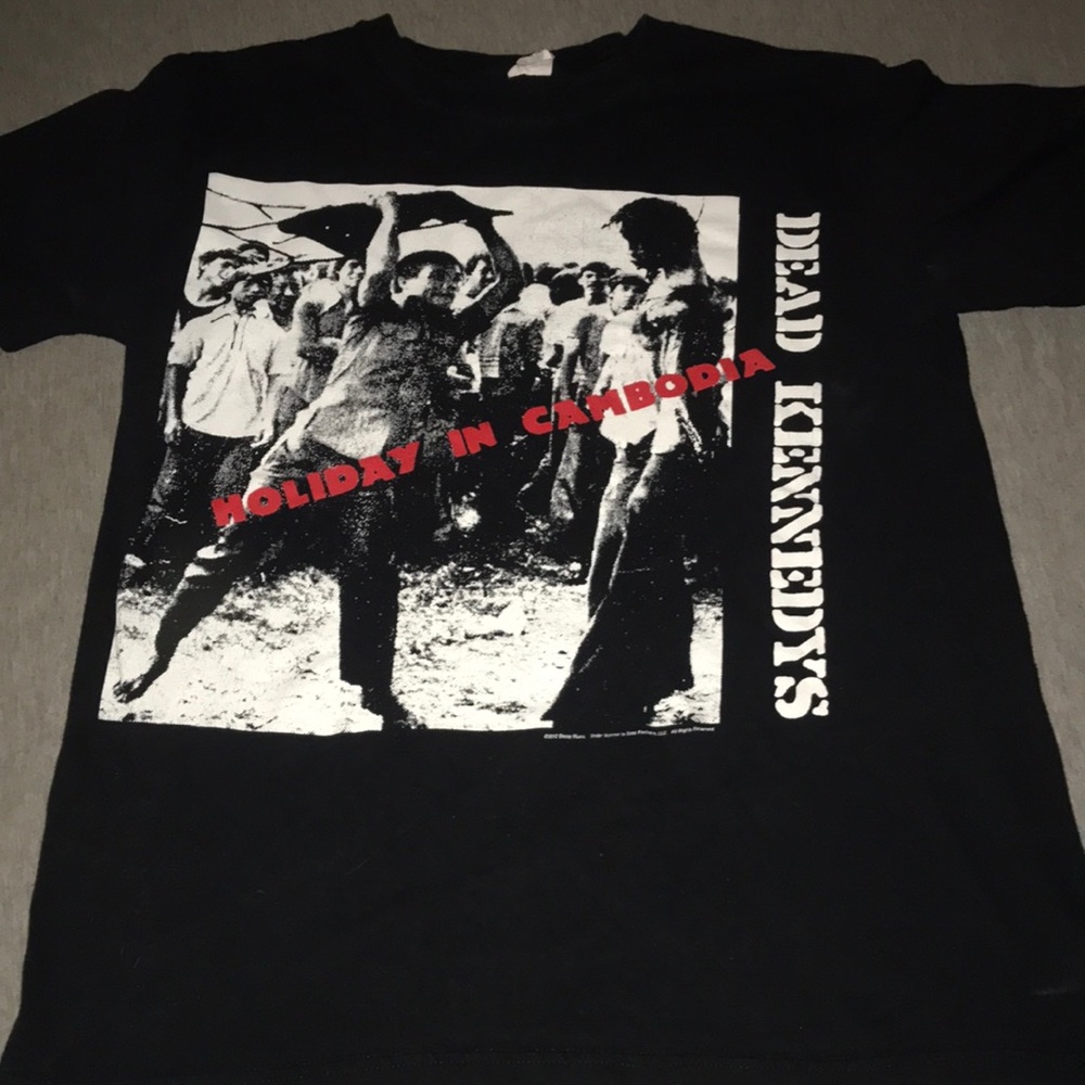 Dead Kennedys Top